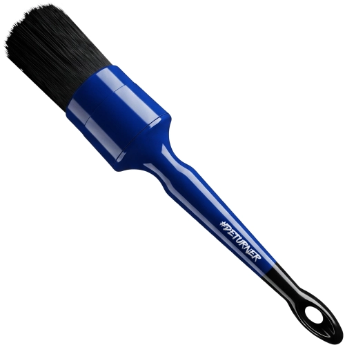 DETURNER BLACK BRUSH 40mm pędzelek detailingowy